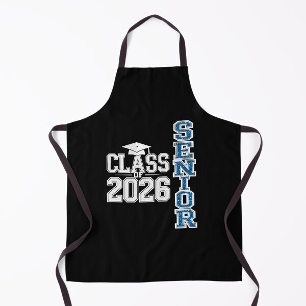 Item preview, Class of 2026 Graduation Shirt for Seniors designed and sold by KonopikaaArt.