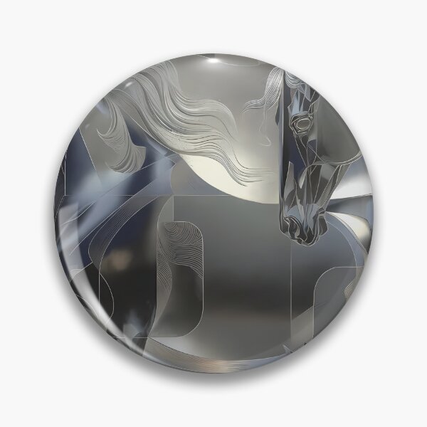 Item preview, Seamless Repeating Horse Pattern (image size 7840x11680) designed and sold by Digital-Davinci.