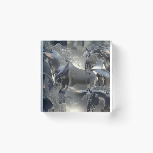 Item preview, Seamless Repeating Horse Pattern (image size 7840x11680) designed and sold by Digital-Davinci.