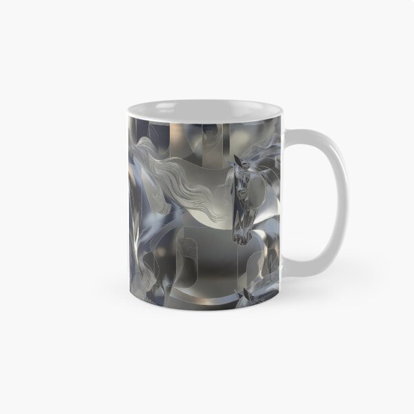 Item preview, Seamless Repeating Horse Pattern (image size 7840x11680) designed and sold by Digital-Davinci.