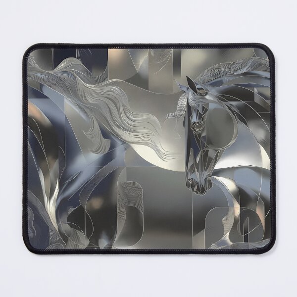 Item preview, Seamless Repeating Horse Pattern (image size 7840x11680) designed and sold by Digital-Davinci.