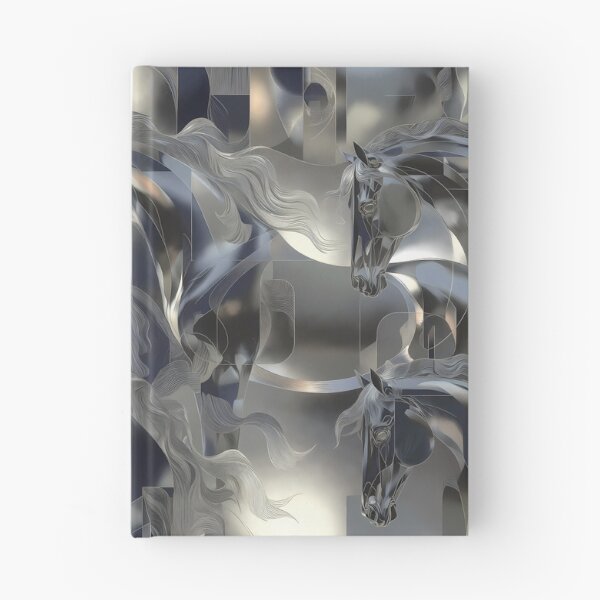 Item preview, Seamless Repeating Horse Pattern (image size 7840x11680) designed and sold by Digital-Davinci.