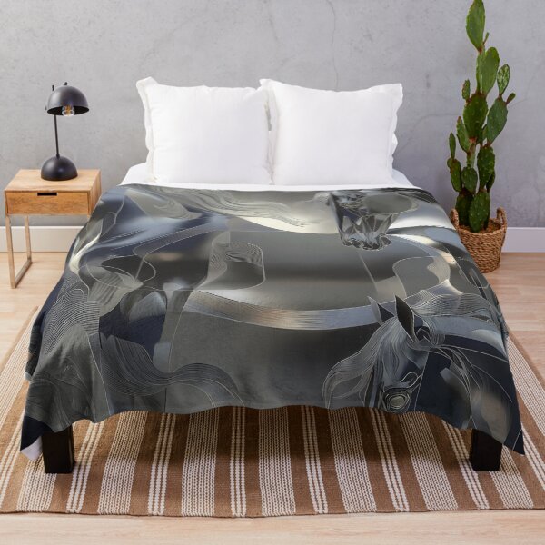 Item preview, Seamless Repeating Horse Pattern (image size 7840x11680) designed and sold by Digital-Davinci.