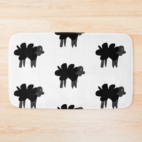Item preview, Black sheep  designed and sold by roselily1111.