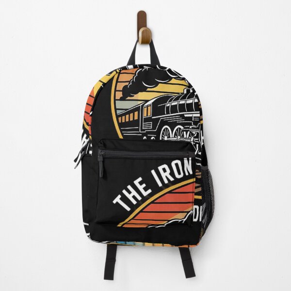 Item preview, Train Locomotive Conductor Retro Railroad Boys Kids Men Teen designed and sold by MarryIsMonth.