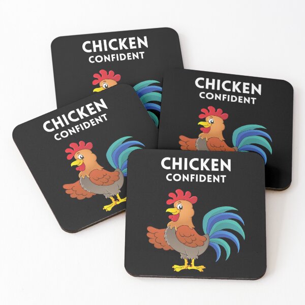 Item preview, Chicken Zodiac: Confident Personality, Asian Zodiac Cute Chicken designed and sold by CHANCHANAI.