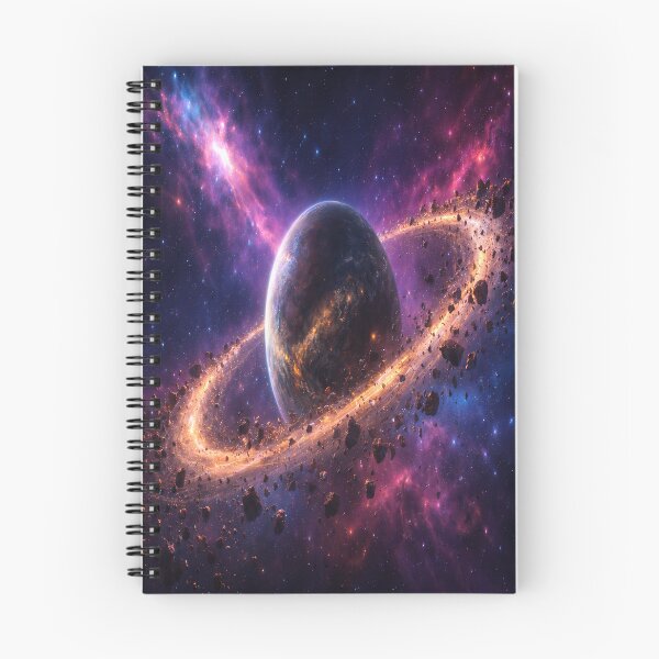 Item preview, Orbit of the Forgotten Planet designed and sold by PTARZ.
