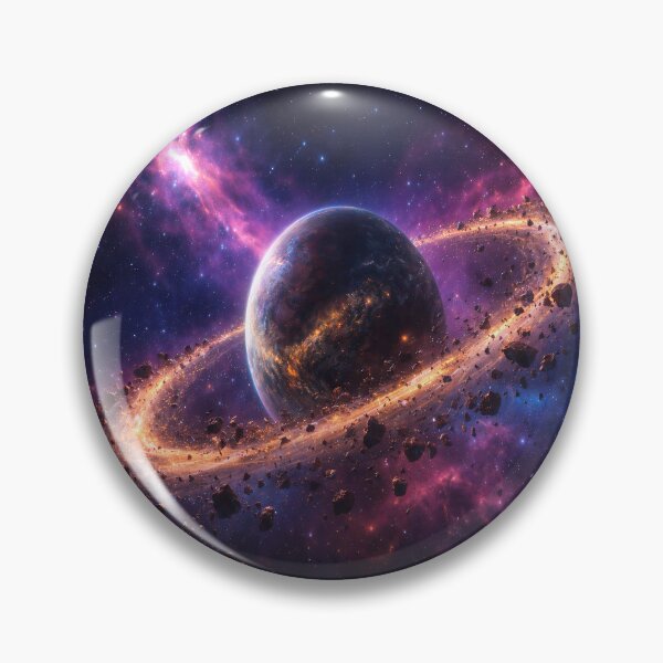 Item preview, Orbit of the Forgotten Planet designed and sold by PTARZ.
