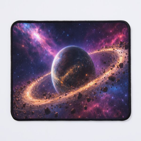Item preview, Orbit of the Forgotten Planet designed and sold by PTARZ.