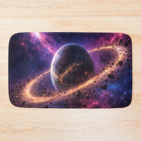 Item preview, Orbit of the Forgotten Planet designed and sold by PTARZ.