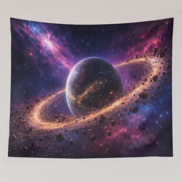 Item preview, Orbit of the Forgotten Planet designed and sold by PTARZ.