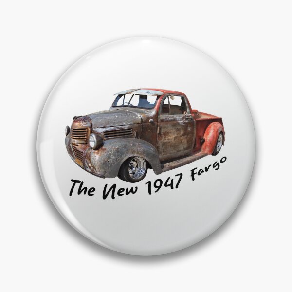 Item preview, Rustic Charm 1947 Fargo Pickup designed and sold by Russell Thorne.