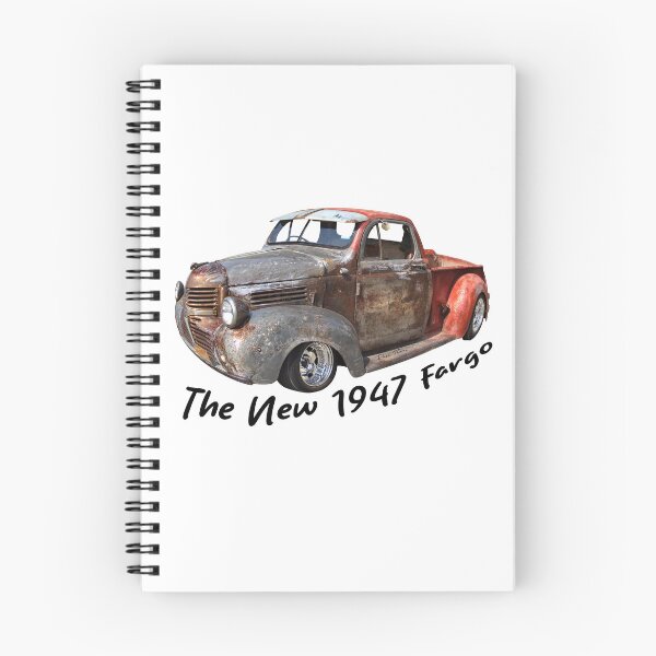 Item preview, Rustic Charm 1947 Fargo Pickup designed and sold by Russell Thorne.