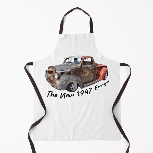 Item preview, Rustic Charm 1947 Fargo Pickup designed and sold by Russell Thorne.