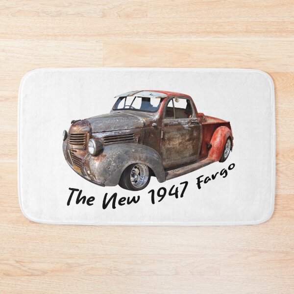 Item preview, Rustic Charm 1947 Fargo Pickup designed and sold by Russell Thorne.