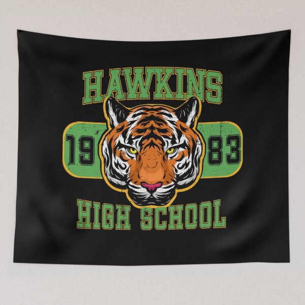 Item preview, Hawkins High School designed and sold by setzerlaura.