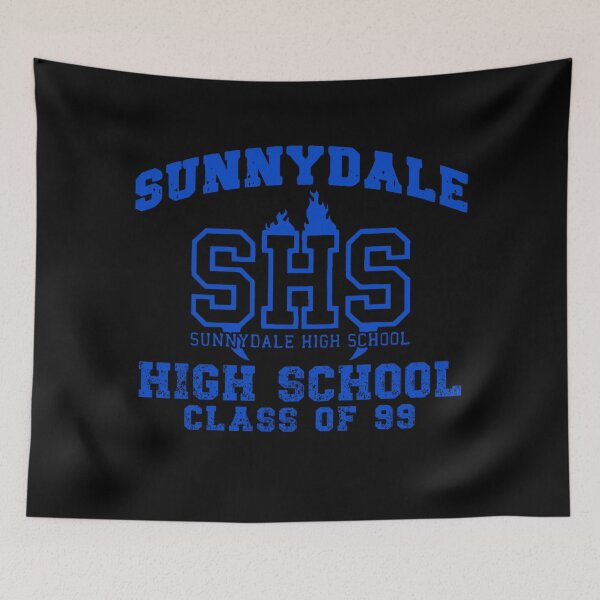 Item preview, Sunnydale High School – Class of ’99 designed and sold by WEALLSTUDENTS.