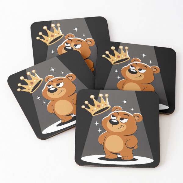 Item preview, No Kings In America Funny Capybara designed and sold by Voidbinder.