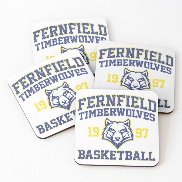 Item preview, Fernfield Timberwolves designed and sold by adriab.