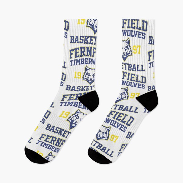 Item preview, Fernfield Timberwolves designed and sold by adriab.
