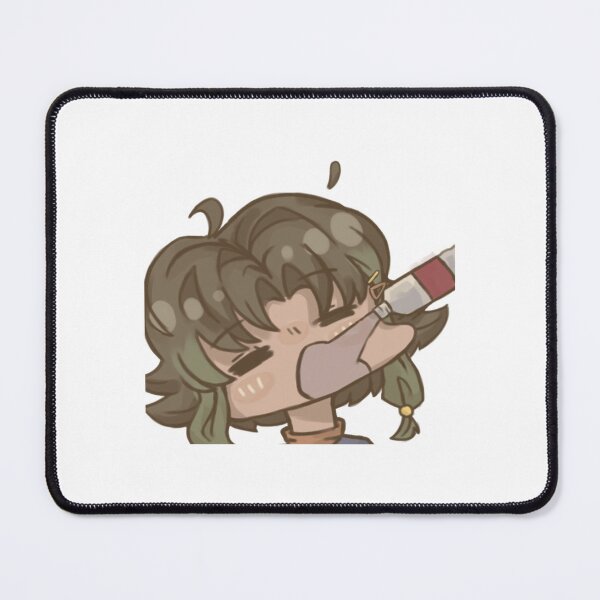 Item preview, Chibi Anime Stay Hydrated Meme designed and sold by teenyweenyberry.
