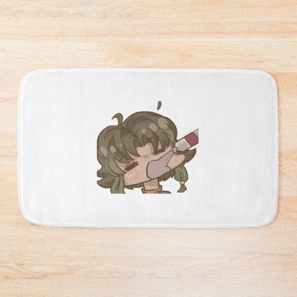 Item preview, Chibi Anime Stay Hydrated Meme designed and sold by teenyweenyberry.