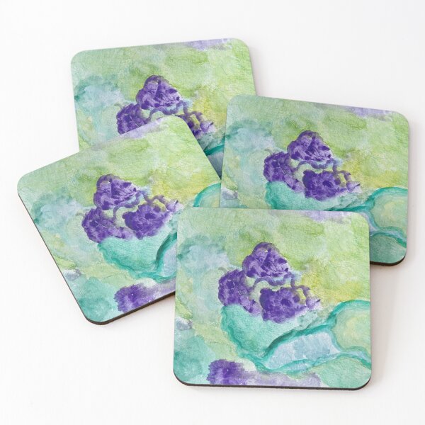 Item preview, Lavender Forests designed and sold by AnahgemDesigns.