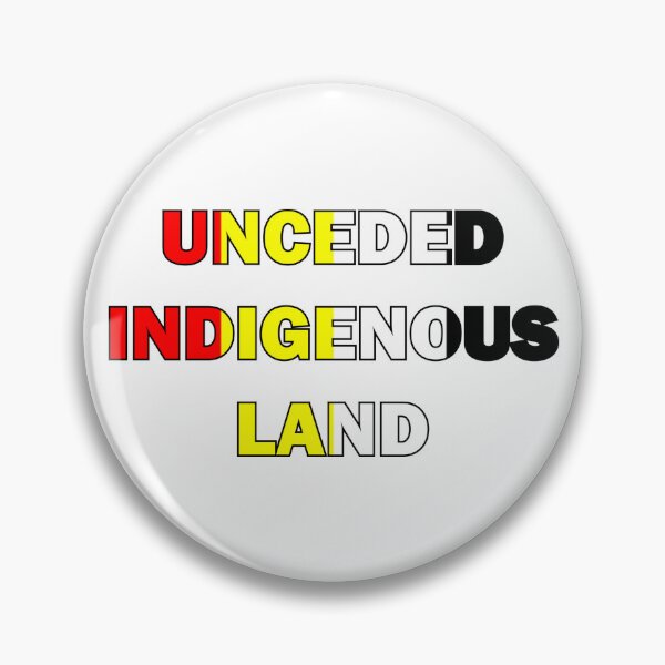 Item preview, Unceded Indigenous Land designed and sold by Balerion6.