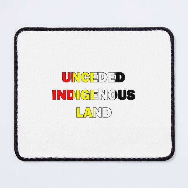 Item preview, Unceded Indigenous Land designed and sold by Balerion6.