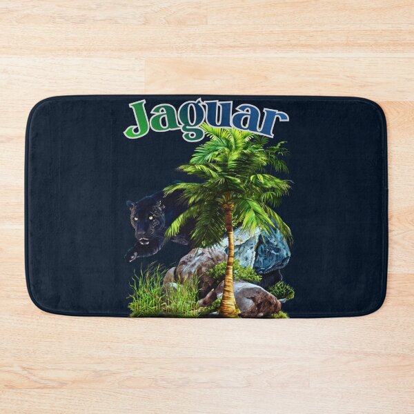 Item preview, Jaguar (Black Cat) designed and sold by Tripp Art Studio.