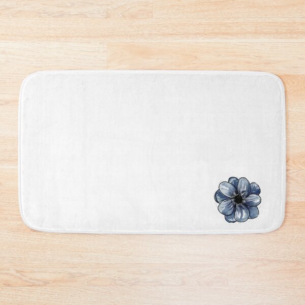 Item preview, Blue flower designed and sold by Coco456style.