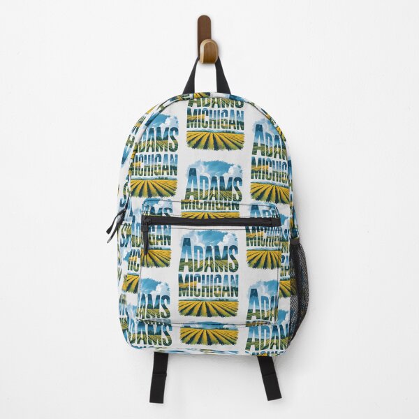 Item preview, Adams, Michigan, Adams Mi, Adams Michigan designed and sold by MoMidoStore.