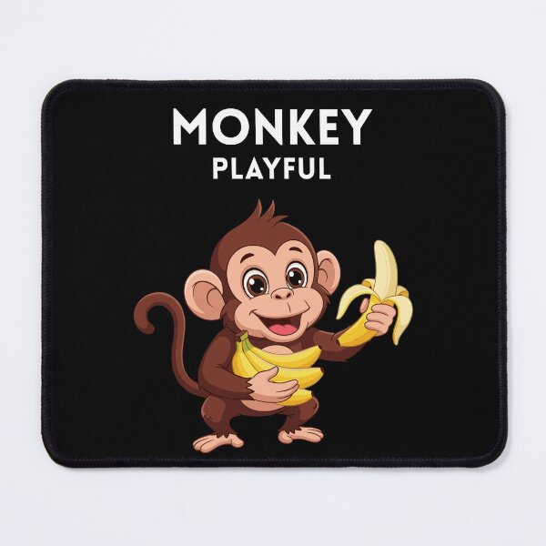 Item preview, Monkey Zodiac: Playful Personality, Asian Zodiac Cute Monkey designed and sold by CHANCHANAI.