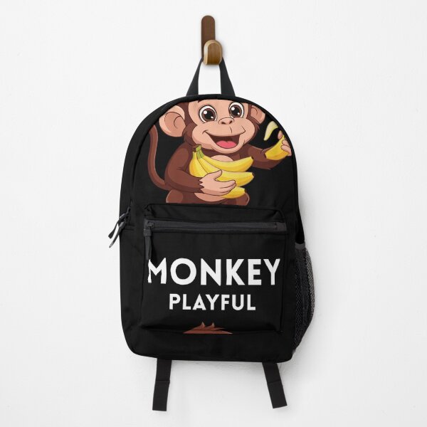 Item preview, Monkey Zodiac: Playful Personality, Asian Zodiac Cute Monkey designed and sold by CHANCHANAI.