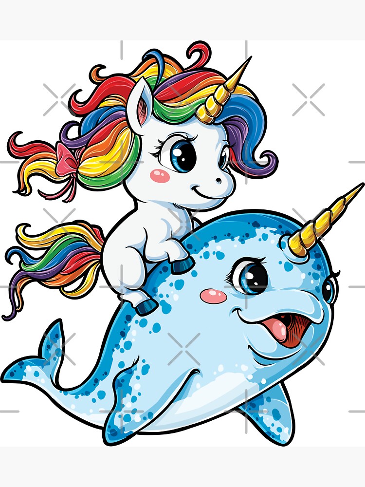 Narwhal Birthday Shirt Born May Unicorn Of The Sea Gift