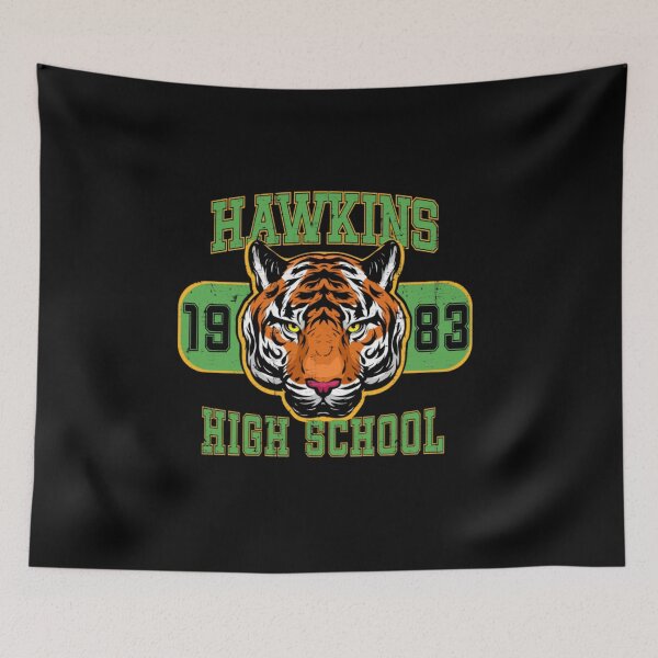 Item preview, Hawkins High School designed and sold by christinewither.