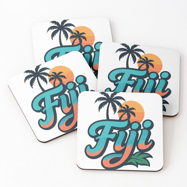 Item preview, Fiji  designed and sold by GUNAPRIYAA.