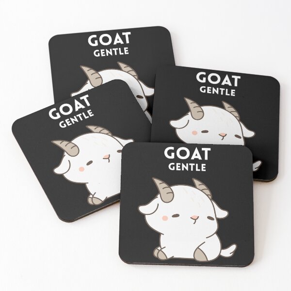 Item preview, Goat Zodiac: Gentle Personality, Asian Zodiac Cute Goat designed and sold by CHANCHANAI.