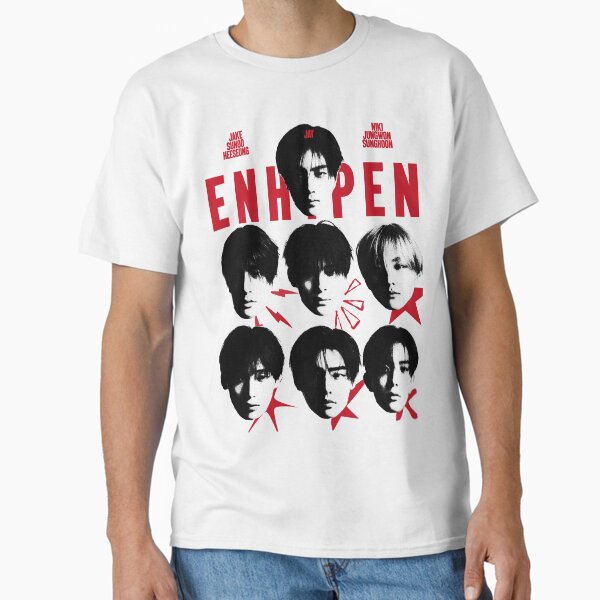Enhypen Border Day One Merch & Gifts for Sale | Redbubble