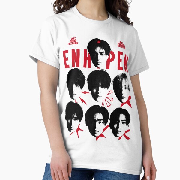 Enhypen Border Day One Merch & Gifts for Sale | Redbubble