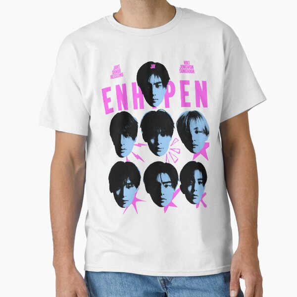 Enhypen Ni Ki Merch & Gifts for Sale | Redbubble
