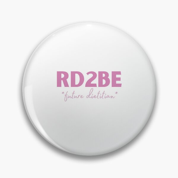 Item preview, RD2BE | Future Dietitian designed and sold by EatSophisticated.