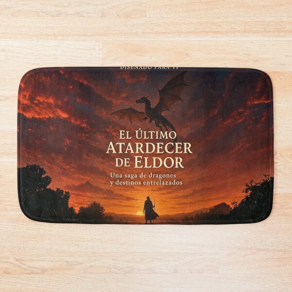 Item preview, Epic Notebook – Dragons at Sunset designed and sold by Anomaly 404 Error.