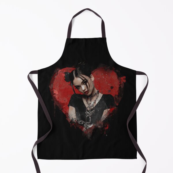Item preview, Gothic Girl Valentines Romantic Shirt Cozy Goth designed and sold by PluffyPanda.