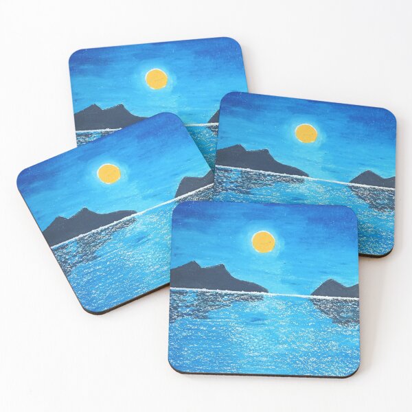 Item preview, Cielo nocturno pastel designed and sold by Cardin Arts Studio.