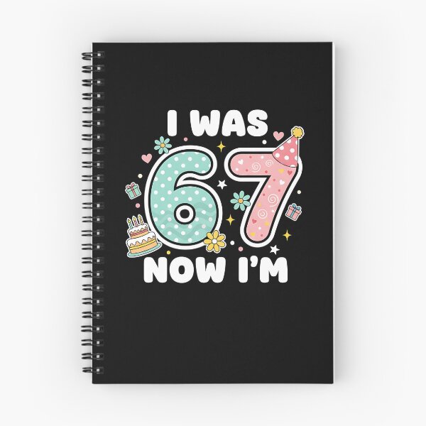 Item preview, 7th Birthday Girl I was 6 Now I_m 7 Meme 67 7 Year Old designed and sold by heymbe.