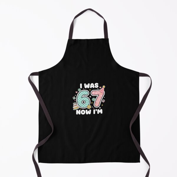 Item preview, 7th Birthday Girl I was 6 Now I_m 7 Meme 67 7 Year Old designed and sold by heymbe.