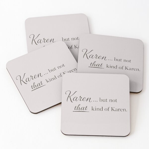 Item preview, Karen...but not THAT kind of Karen designed and sold by PoliticalArtist.