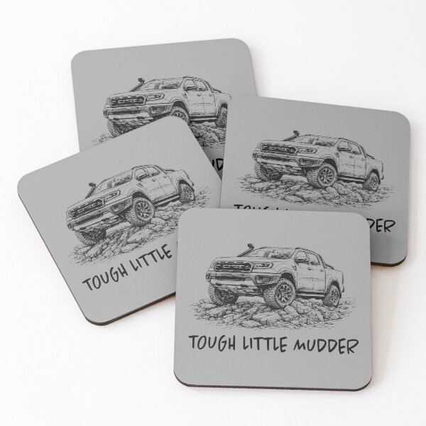 Item preview, Tough Little Mudder - Ranger designed and sold by 8pointdesigns.