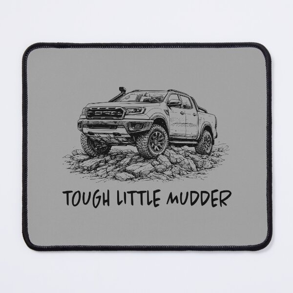 Item preview, Tough Little Mudder - Ranger designed and sold by 8pointdesigns.